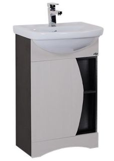 Напольная тумба под раковину Onika Дуэт 105201 52см бодега/венге